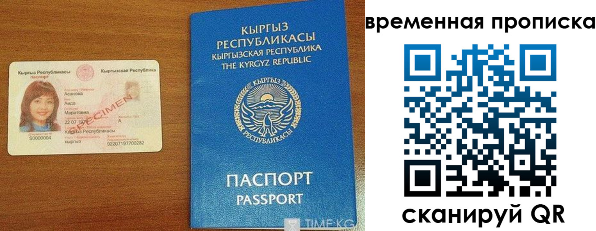 временная регистрация недорого в Кимовске